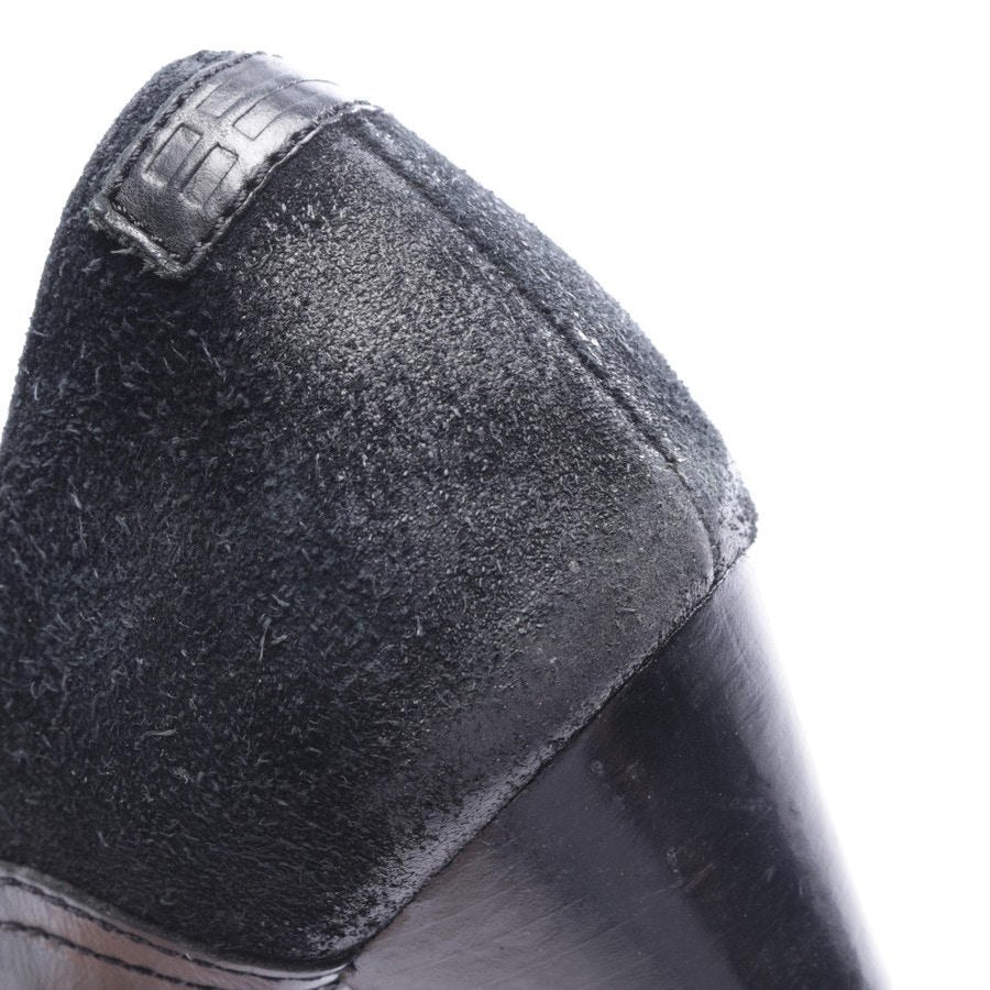 Image 9 of Ankle Pumps EUR 36 Black in color Black | Vite EnVogue