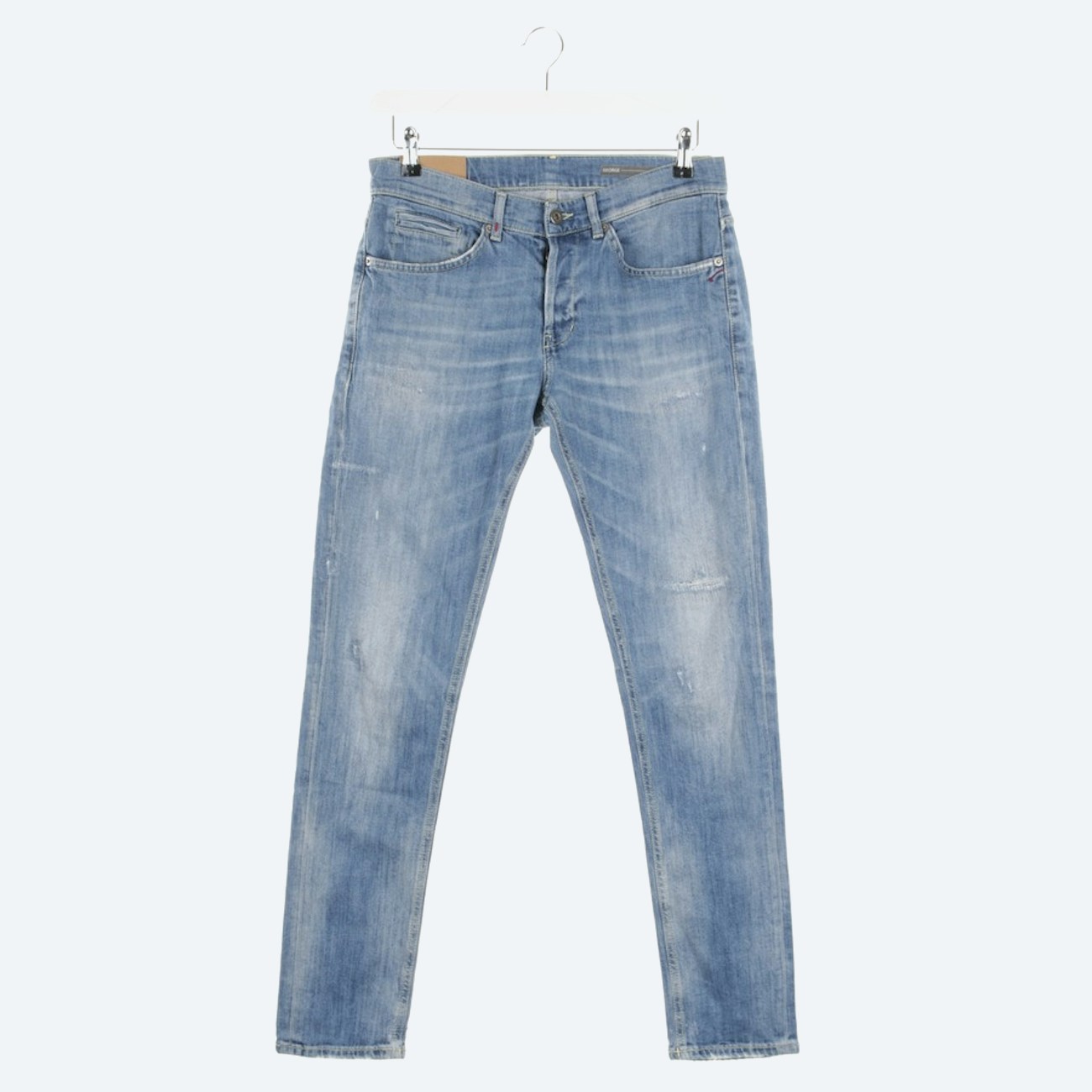 Image 1 of Skinny Jeans W34 Lightblue in color Blue | Vite EnVogue