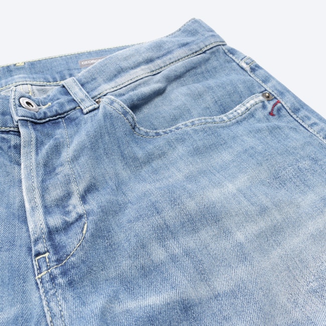 Image 3 of Skinny Jeans W34 Lightblue in color Blue | Vite EnVogue