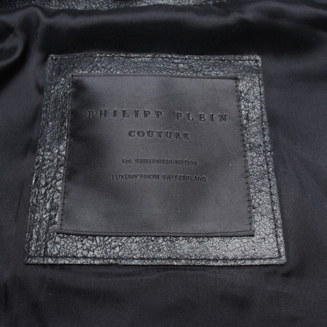 Image 3 of vest S Black in color Black | Vite EnVogue