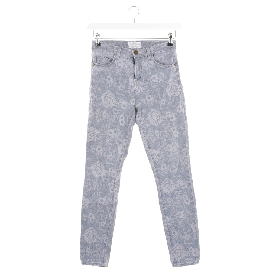 Bild 1 von Skinny Jeans W27 Grau in Farbe Grau | Vite EnVogue