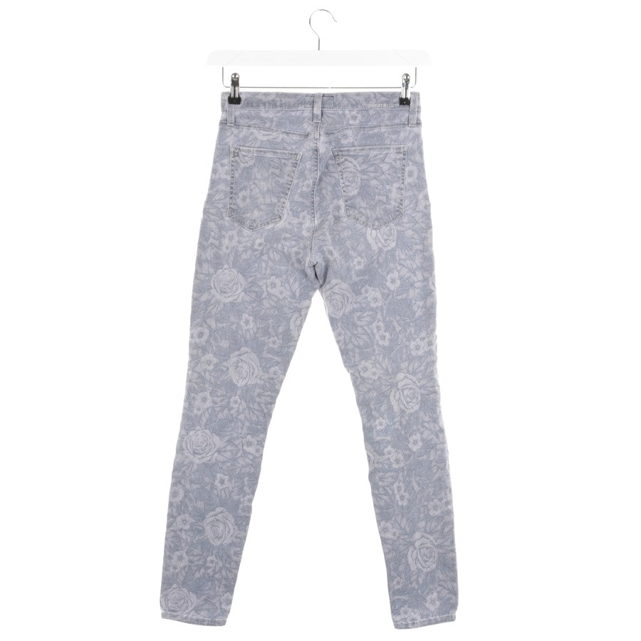 Image 2 of Skinny Jeans W27 Gray in color Gray | Vite EnVogue