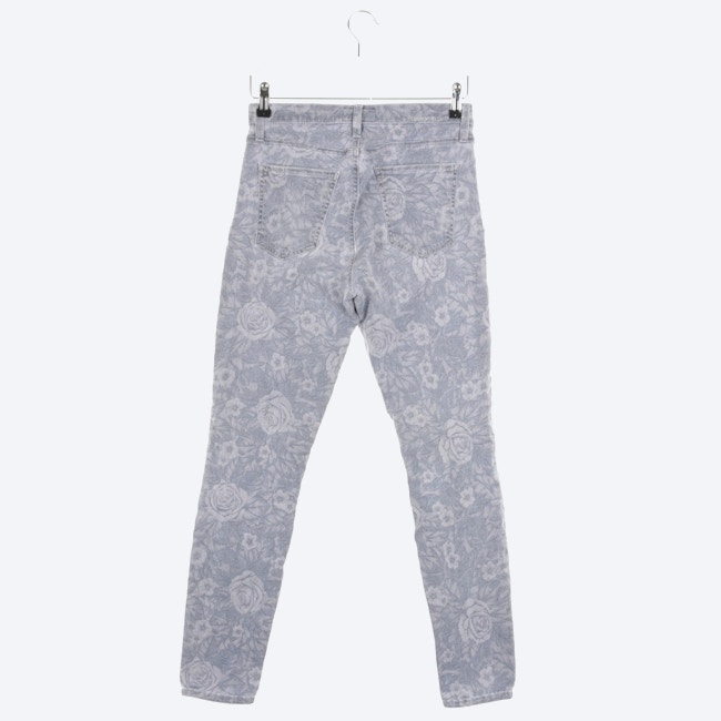 Bild 2 von Skinny Jeans W27 Grau in Farbe Grau | Vite EnVogue