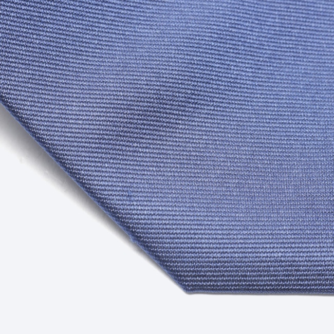Image 2 of Tie Navy in color Blue | Vite EnVogue