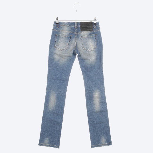 Bild 2 von Slim Fit Jeans W26 Blau in Farbe Blau | Vite EnVogue
