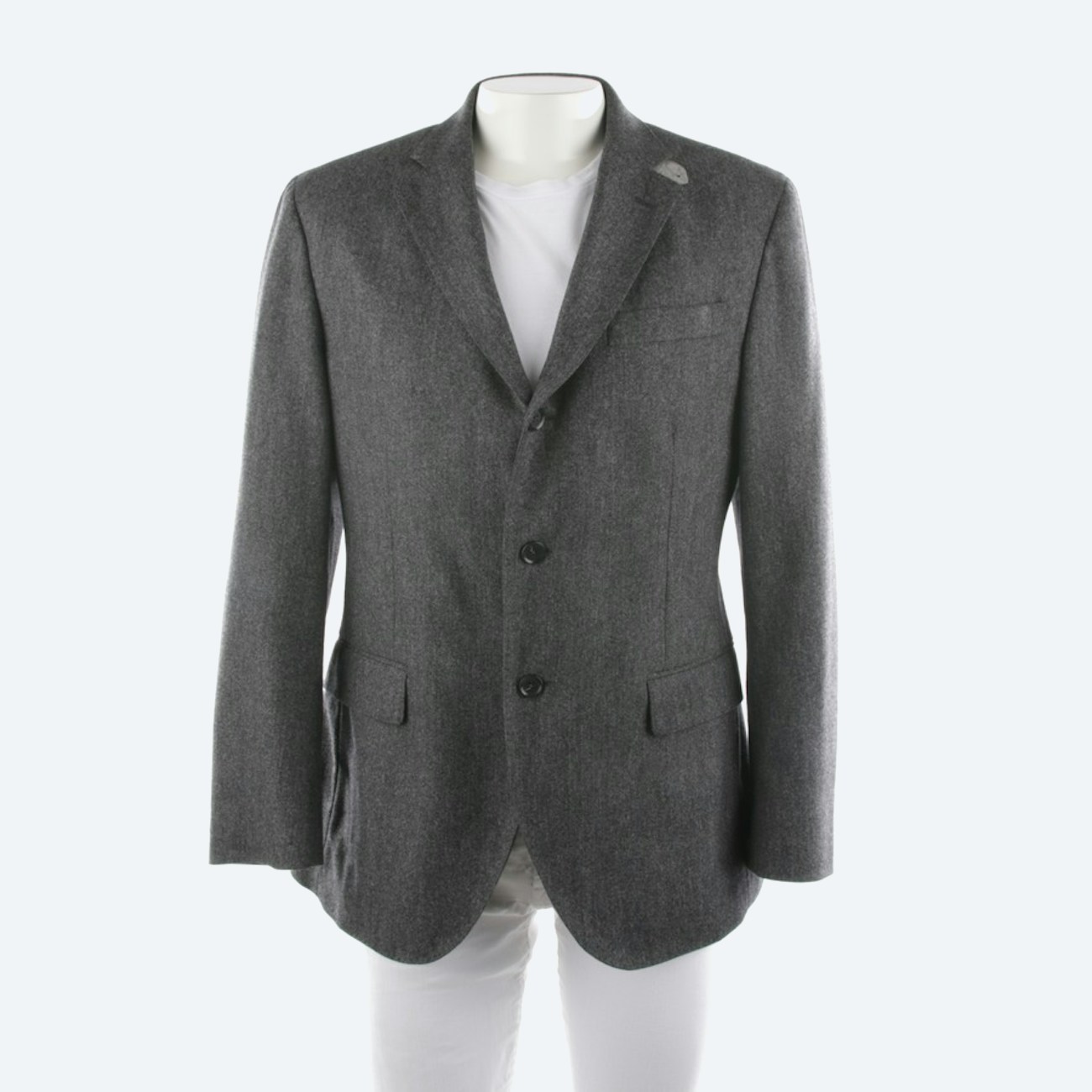 Image 1 of Sports Jackets 40 Darkgray in color Gray | Vite EnVogue