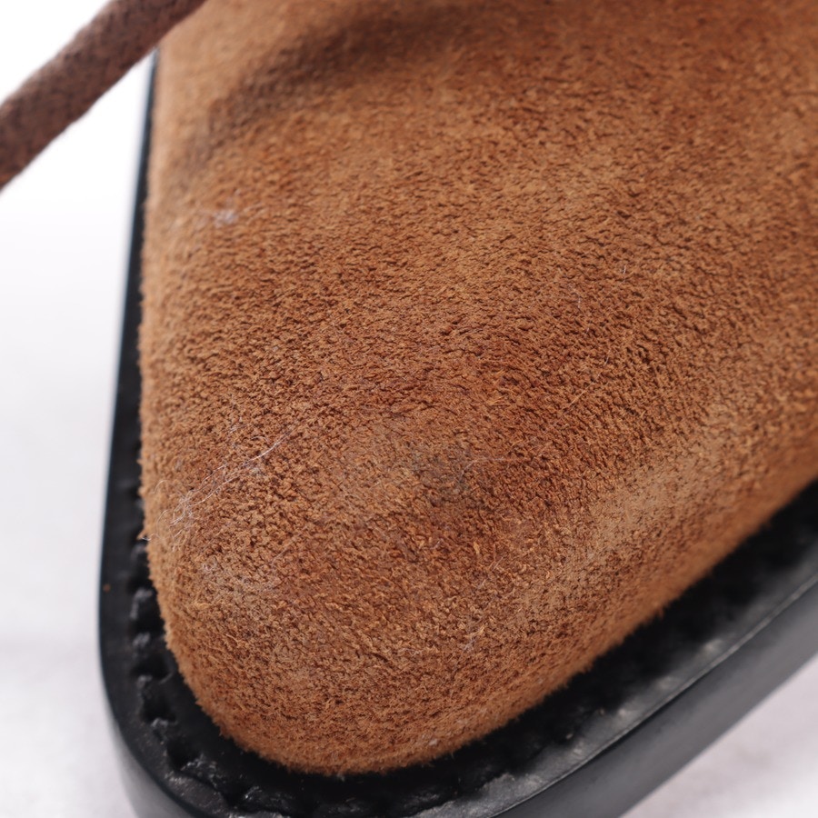 Image 5 of Ankle Boots EUR 36.5 Camel in color Brown | Vite EnVogue