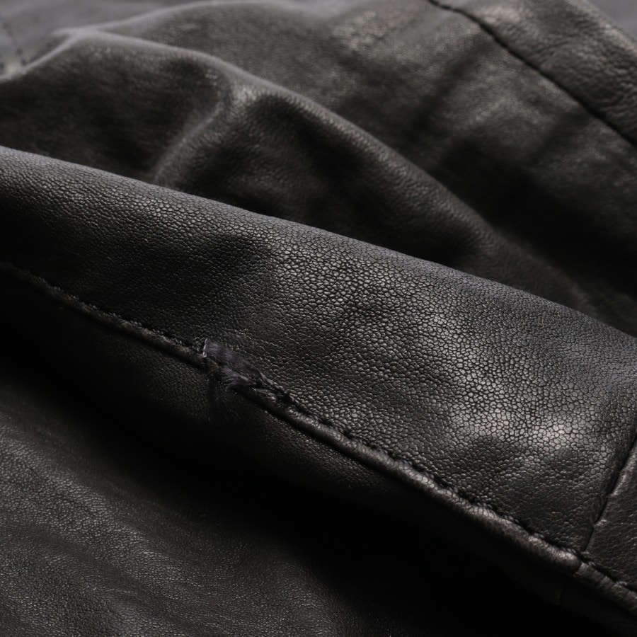 Bild 4 von Leder Lederhosen W29 Anthrazit in Farbe Grau | Vite EnVogue