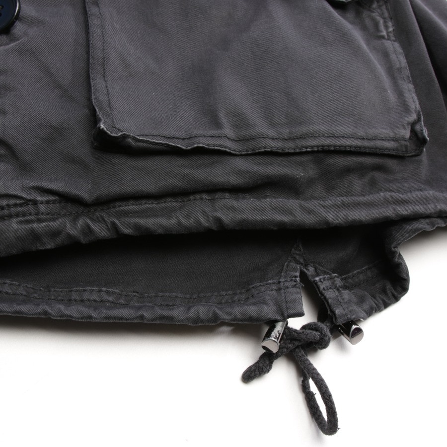 Image 7 of Winter Jacket 34 Black in color Black | Vite EnVogue