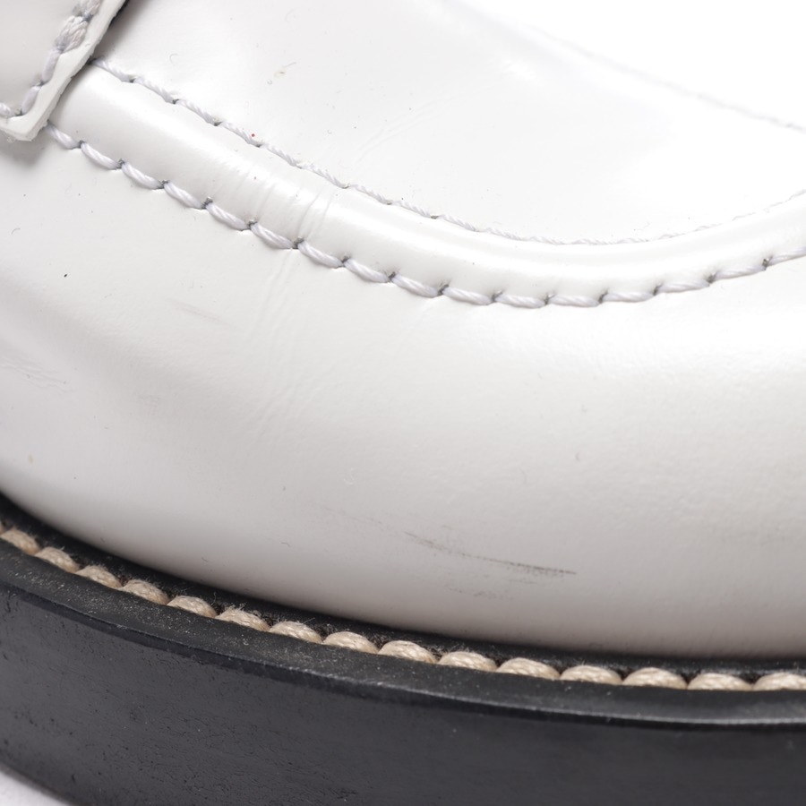 Image 5 of Ankle Boots EUR38 White in color White | Vite EnVogue