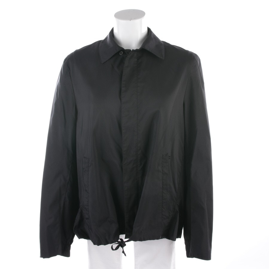 Image 1 of Transition jacket M Black in color Black | Vite EnVogue