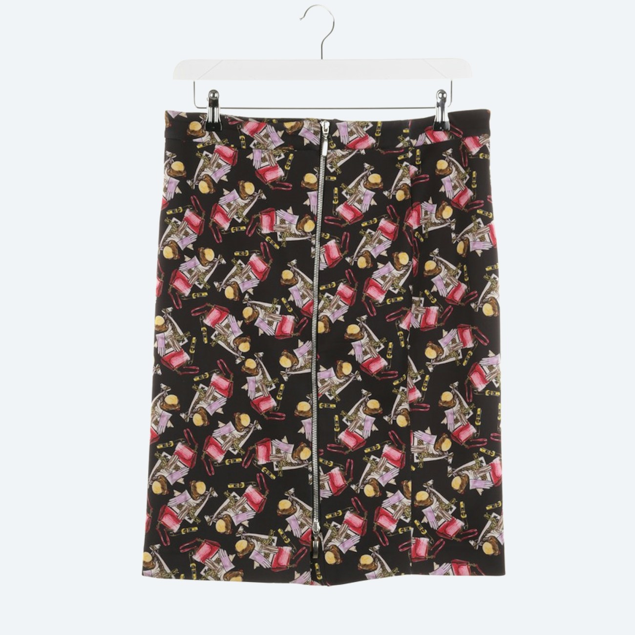 Image 1 of Mini Skirts 42 Multicolored in color Multicolored | Vite EnVogue
