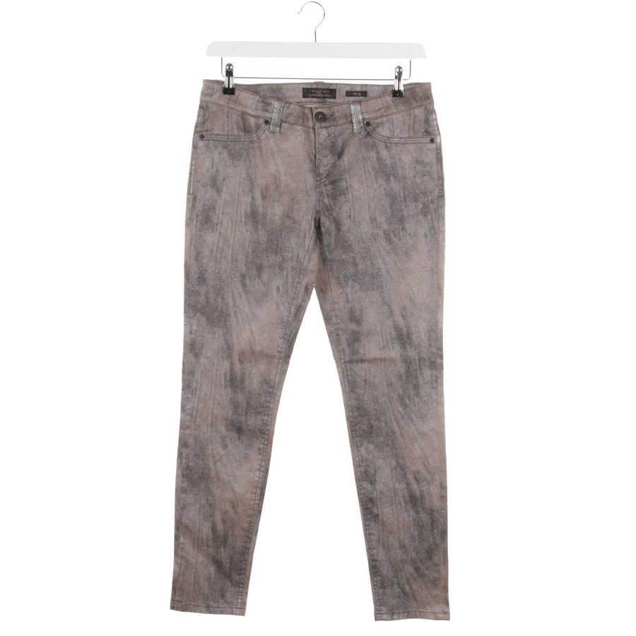 Bild 1 von Slim Fit Jeans 40 Hellbraun in Farbe Braun | Vite EnVogue