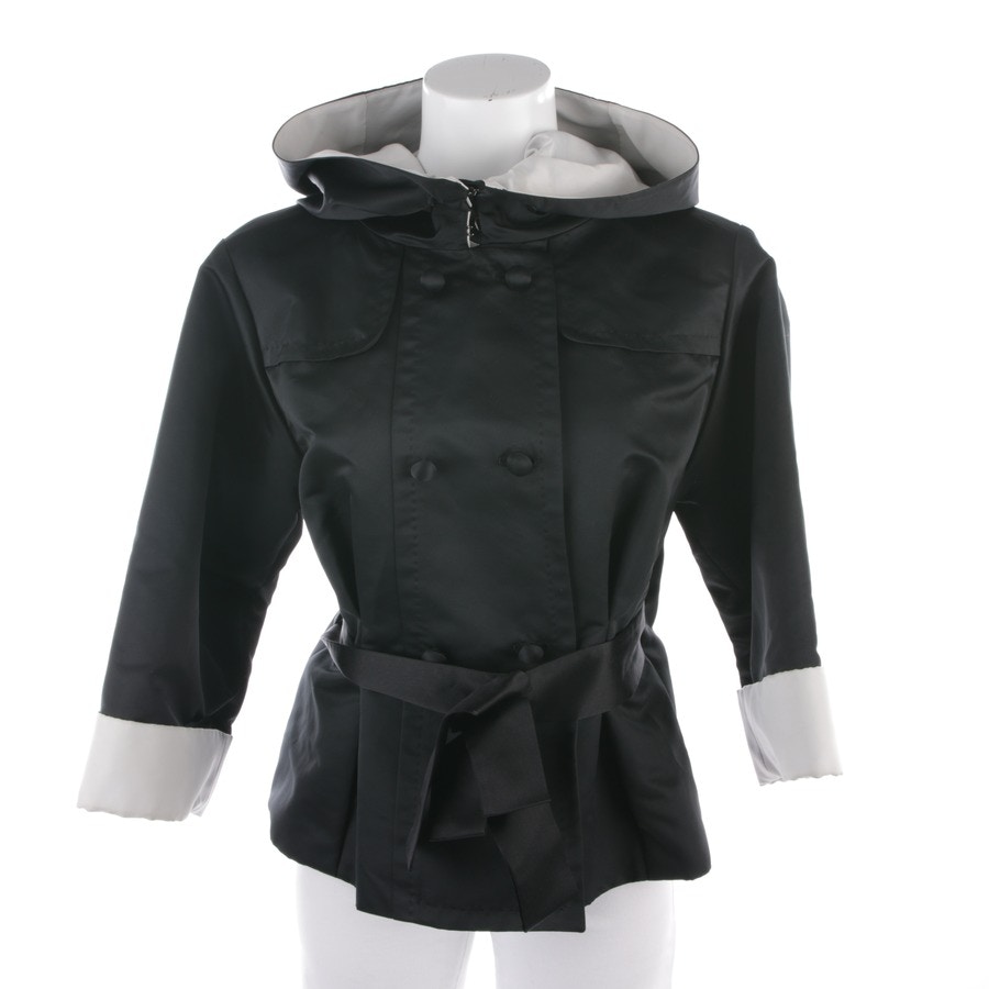 Image 1 of Transitional jackets 34 Black in color Black | Vite EnVogue