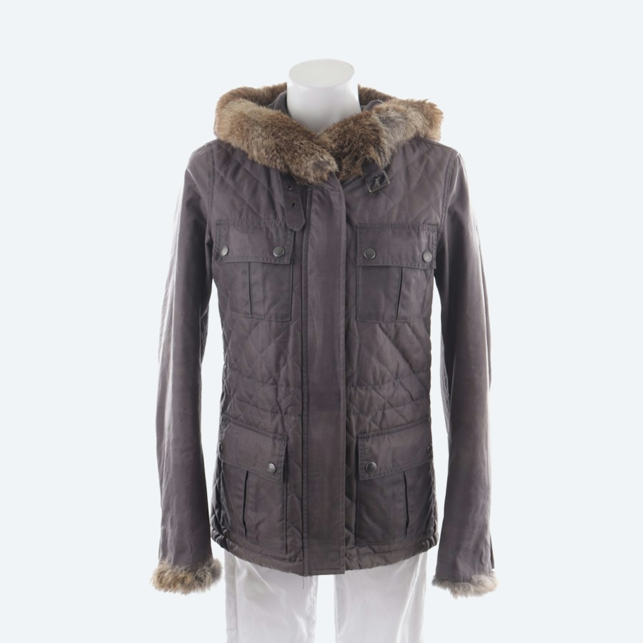 Image 1 of Roadmaster Transitional jackets 36 Darkgray in color Gray | Vite EnVogue