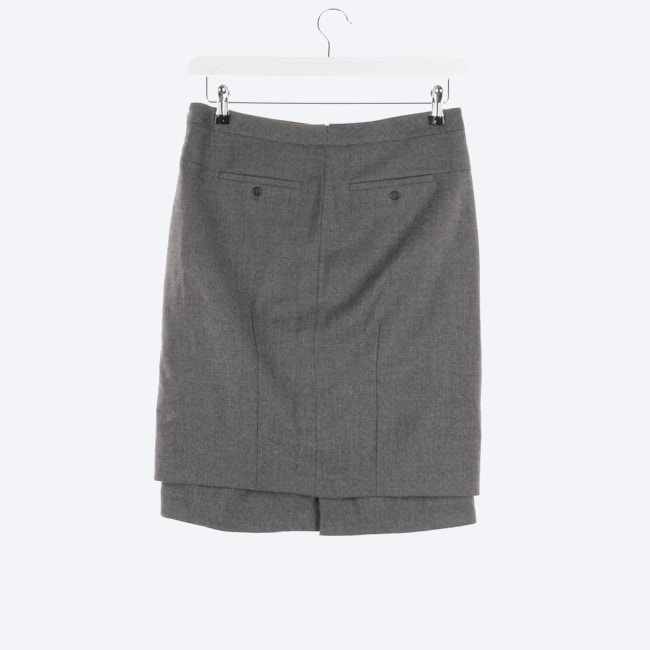 Image 2 of Mini Skirts 36 Gray in color Gray | Vite EnVogue