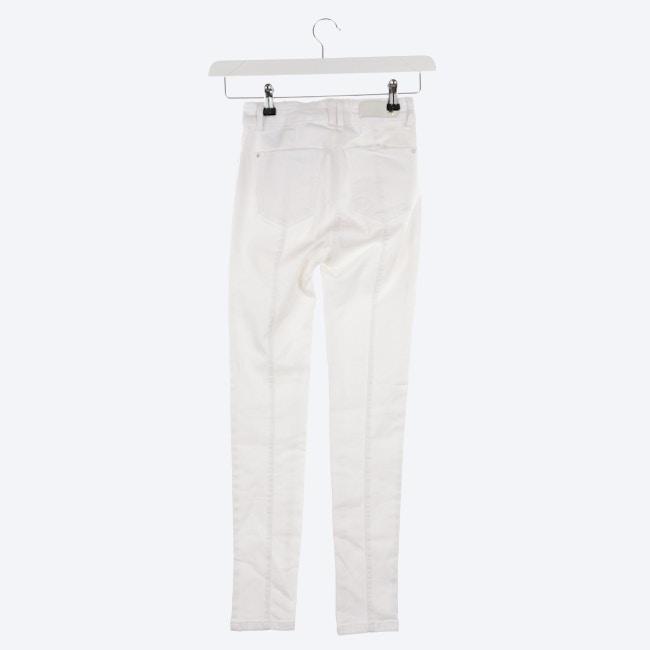 Bild 2 von Jeans W25 Weiß in Farbe Weiß | Vite EnVogue