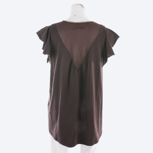 Image 2 of Blouses 36 Brown in color Brown | Vite EnVogue