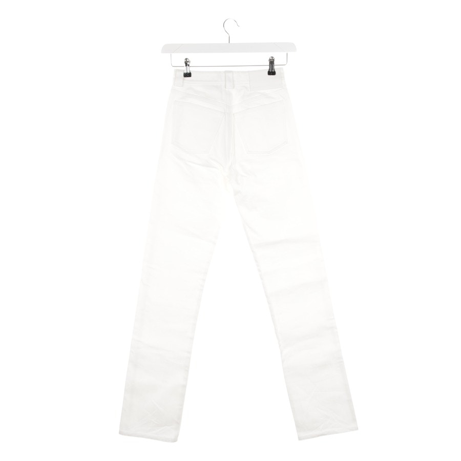 Bild 2 von Jeans Straight Fit 34 Weiß in Farbe Weiß | Vite EnVogue