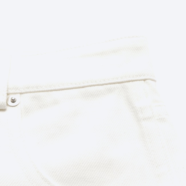 Bild 3 von Jeans Straight Fit 34 Weiß in Farbe Weiß | Vite EnVogue