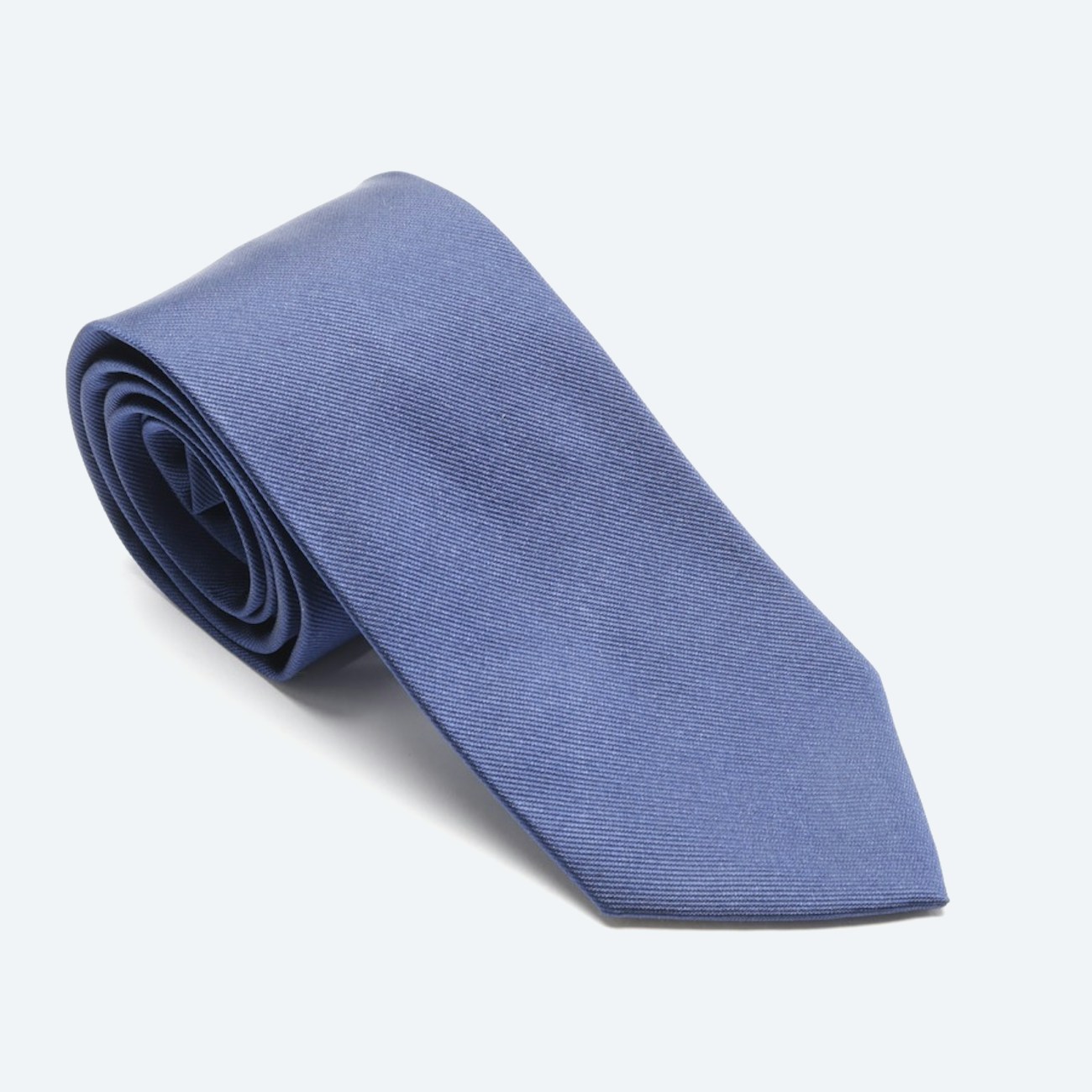 Image 1 of Tie Navy in color Blue | Vite EnVogue