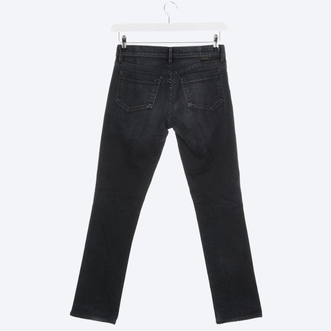 Bild 2 von Straight Fit Jeans 34 Dunkelblau in Farbe Blau | Vite EnVogue