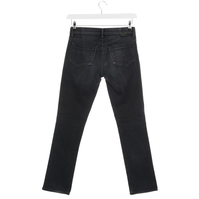 Straight Fit Jeans 34 Dunkelblau | Vite EnVogue