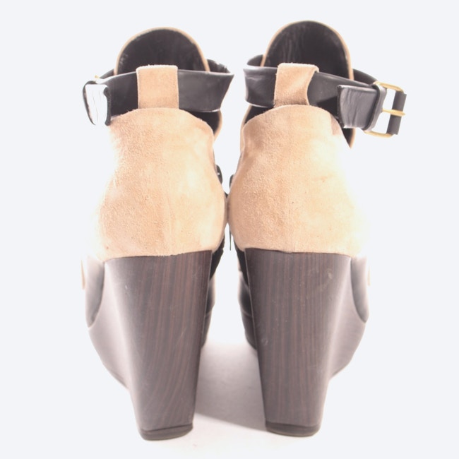 Image 5 of Ankle Boots EUR 38 Beige in color White | Vite EnVogue