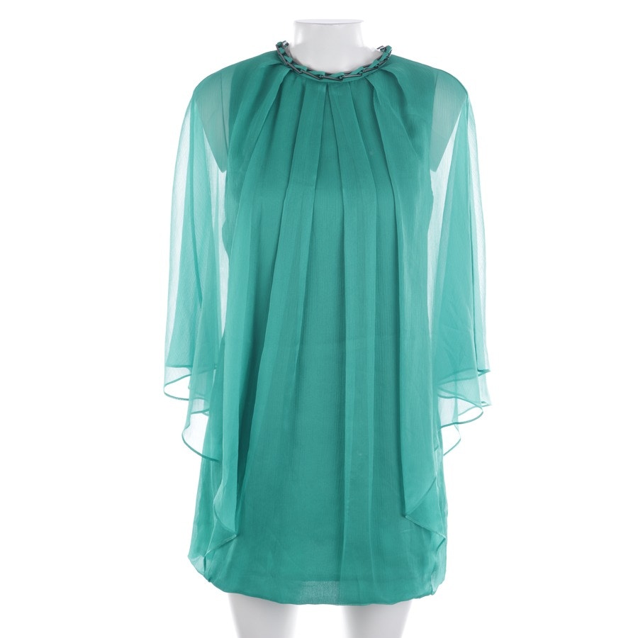 Image 1 of midi dresses 34 green in color green | Vite EnVogue