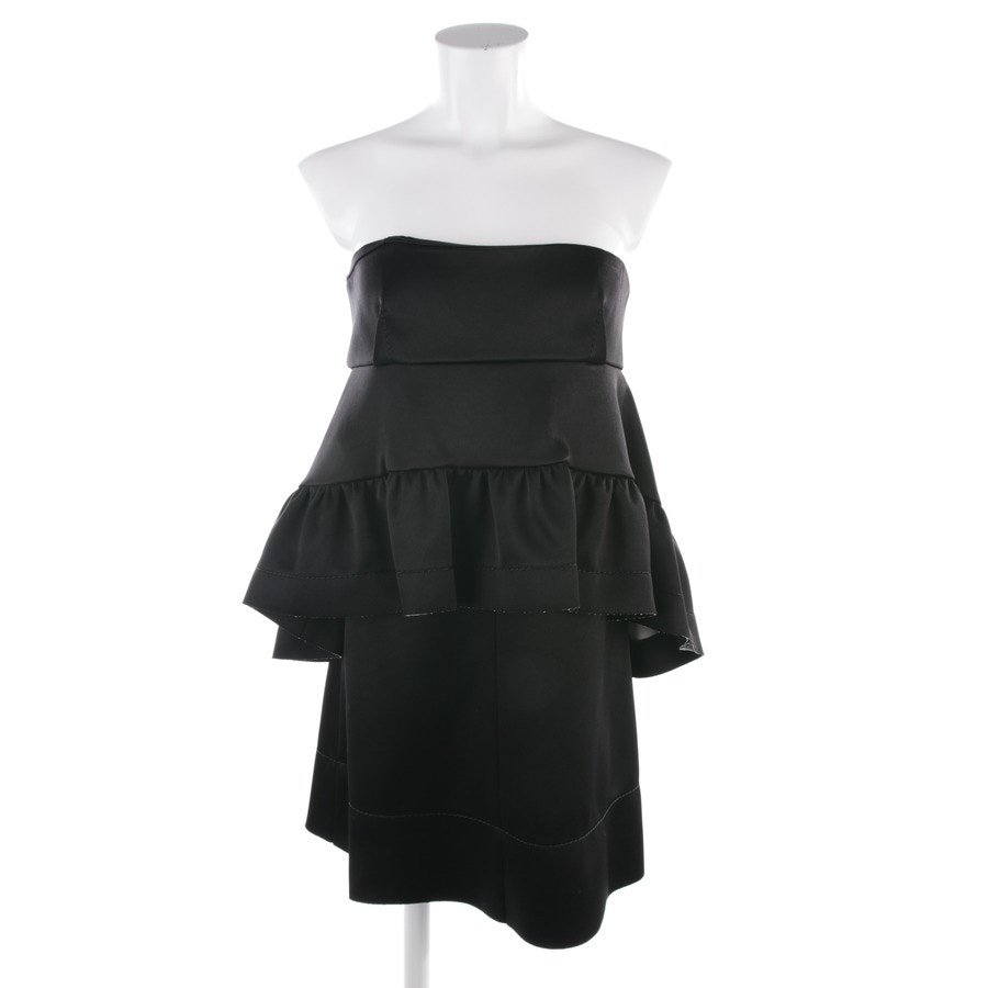 Image 1 of Mini Dress 36 Black in color Black | Vite EnVogue