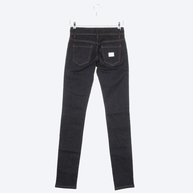 Image 2 of Skinny Jeans W26 Midnightblue in color Blue | Vite EnVogue