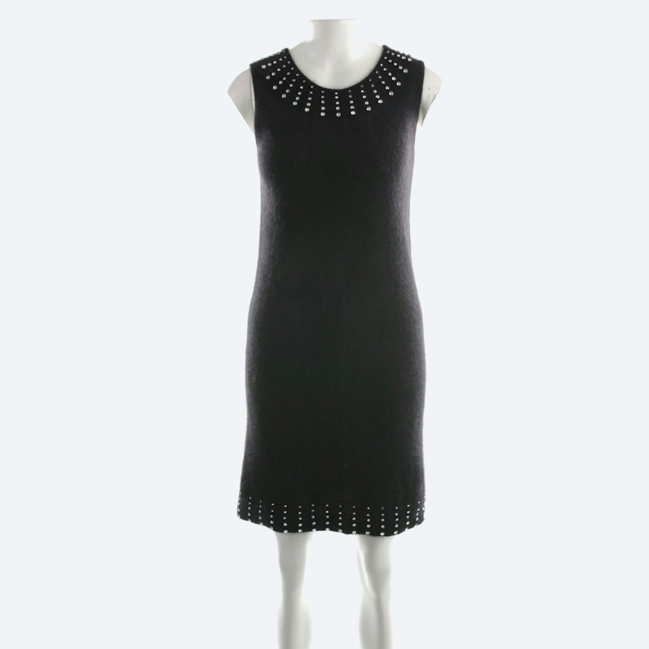 Image 1 of dress 36 Black in color Black | Vite EnVogue