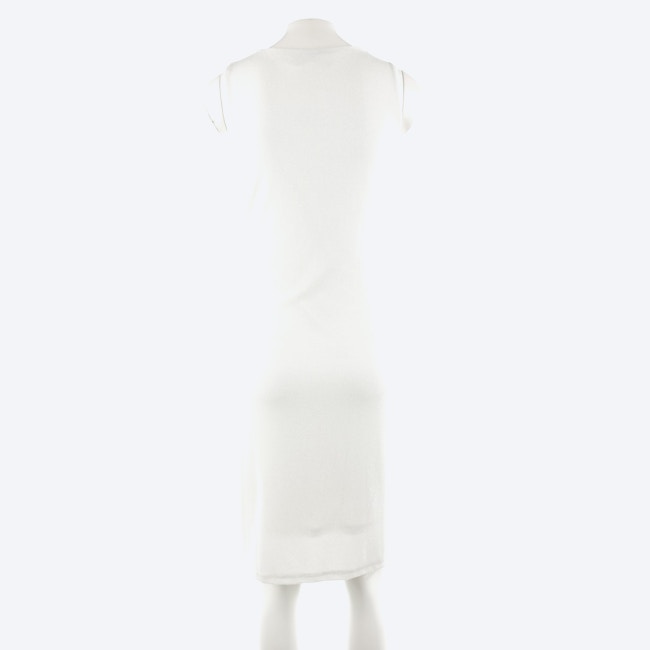 Image 2 of Knit Dress 36 Beige in color White | Vite EnVogue