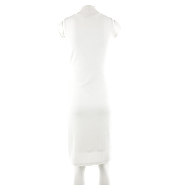 Knit Dress 36 White | Vite EnVogue