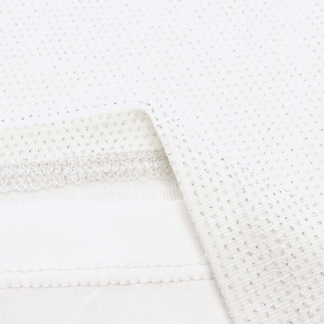 Image 3 of Knit Dress 36 Beige in color White | Vite EnVogue