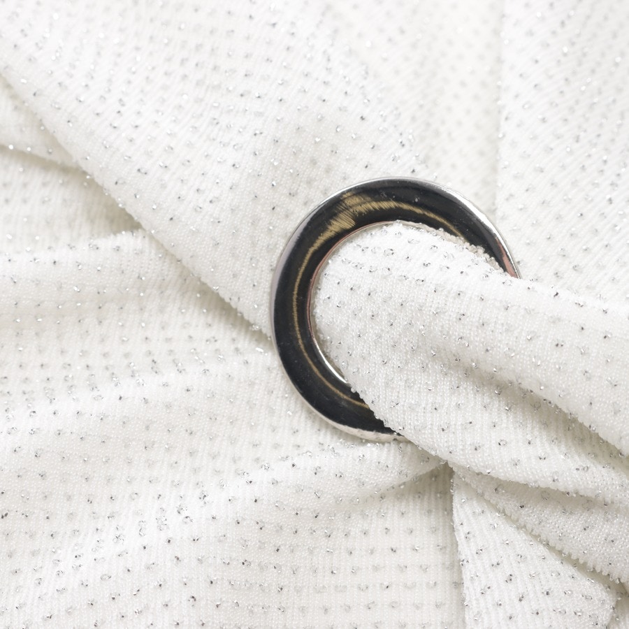 Image 4 of Knit Dress 36 Beige in color White | Vite EnVogue