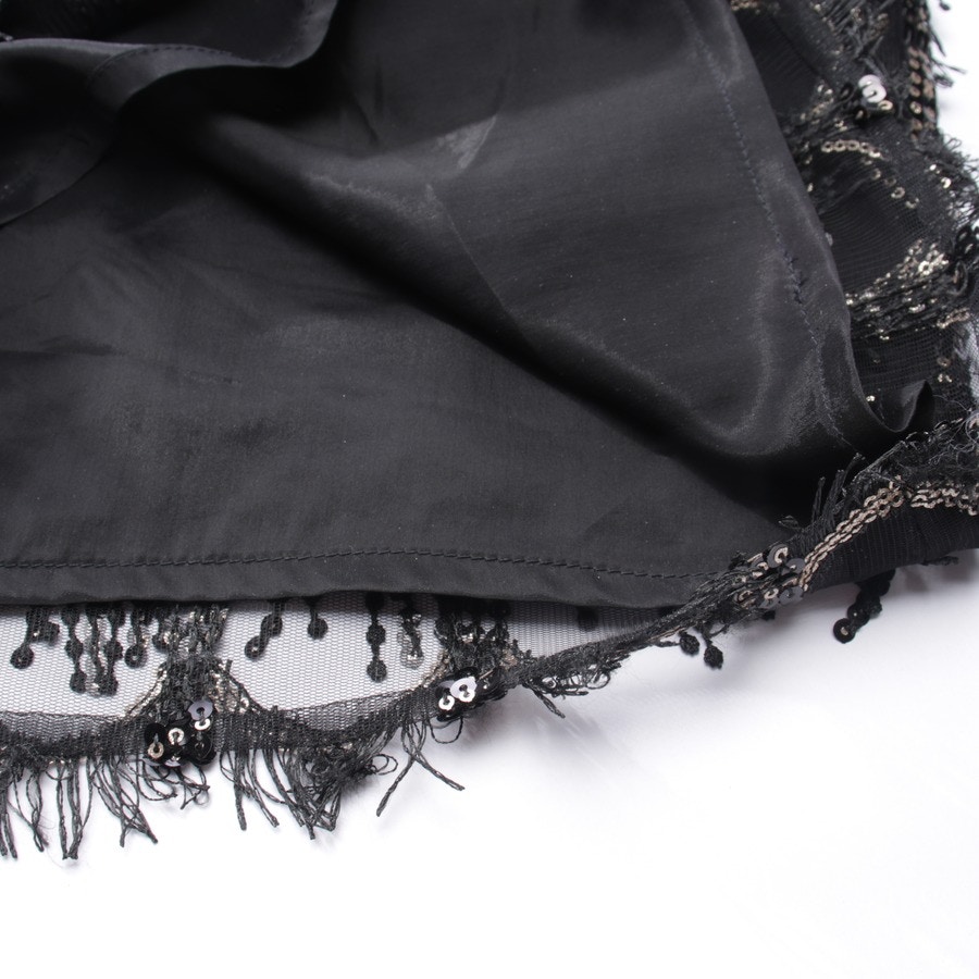 Image 5 of Wool Skirt Suit One Size Black in color Black | Vite EnVogue
