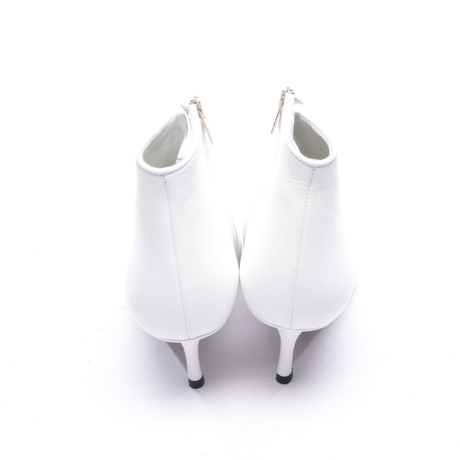 Image 3 of Ankle Boots EUR 40 White in color White | Vite EnVogue