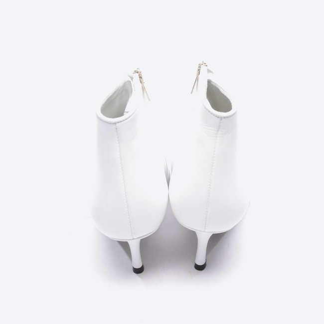 Bild 3 von Stiefeletten EUR 40 Weiß in Farbe Weiß | Vite EnVogue