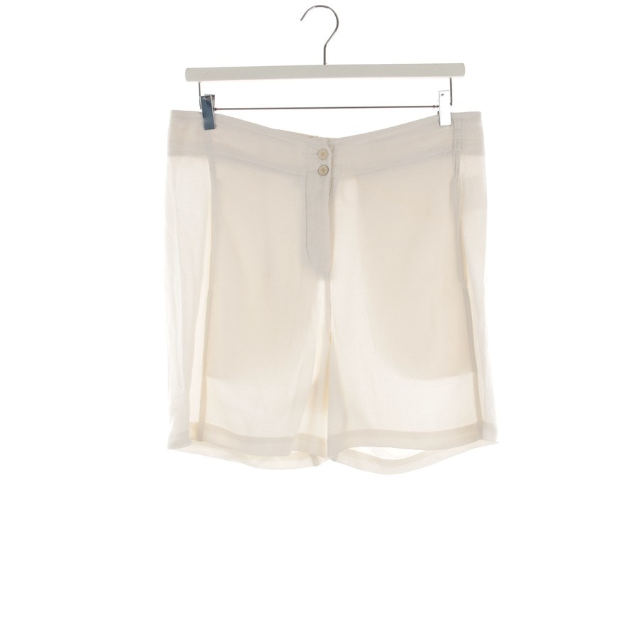 Image 1 of Shorts 30 White in color White | Vite EnVogue
