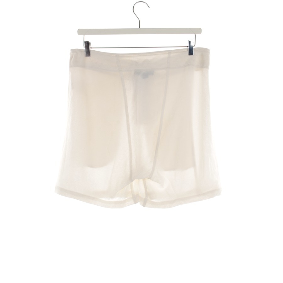 Image 2 of Shorts 30 White in color White | Vite EnVogue