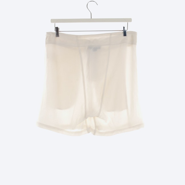Image 2 of Shorts 30 White in color White | Vite EnVogue