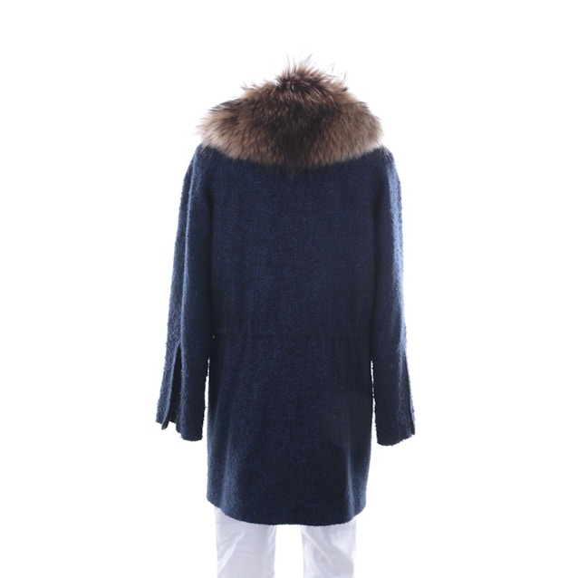 Winter Coat 36 Blue | Vite EnVogue