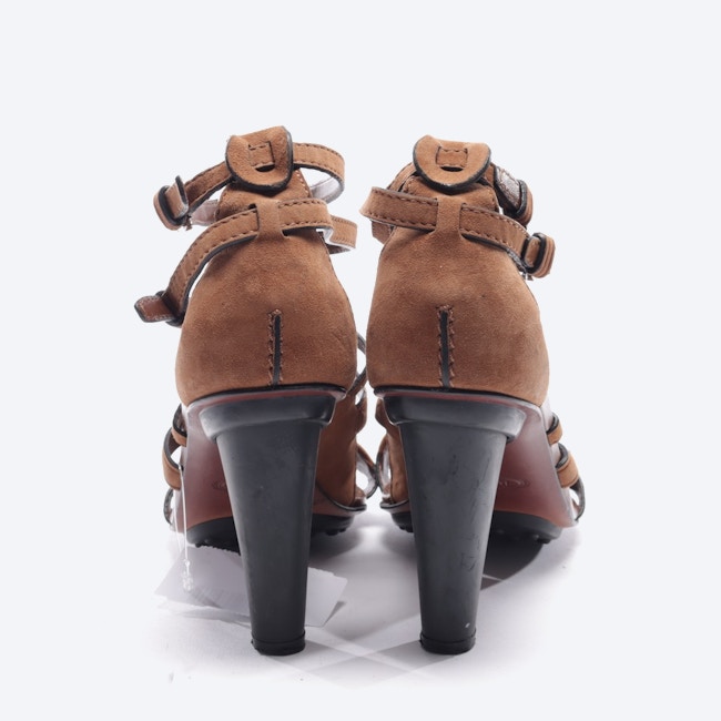 Bild 3 von Sandaletten EUR 40 Hellbraun in Farbe Braun | Vite EnVogue