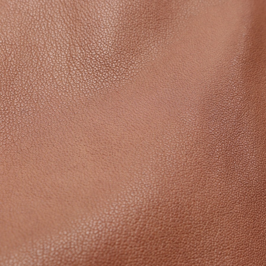 Image 4 of LeatherJackets 36 Brown in color Brown | Vite EnVogue