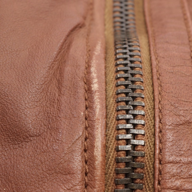 Image 5 of LeatherJackets 36 Brown in color Brown | Vite EnVogue