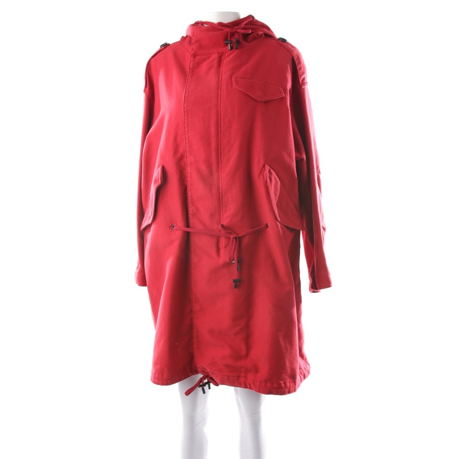 Image 1 of Transitional jackets 32 Red in color Red | Vite EnVogue
