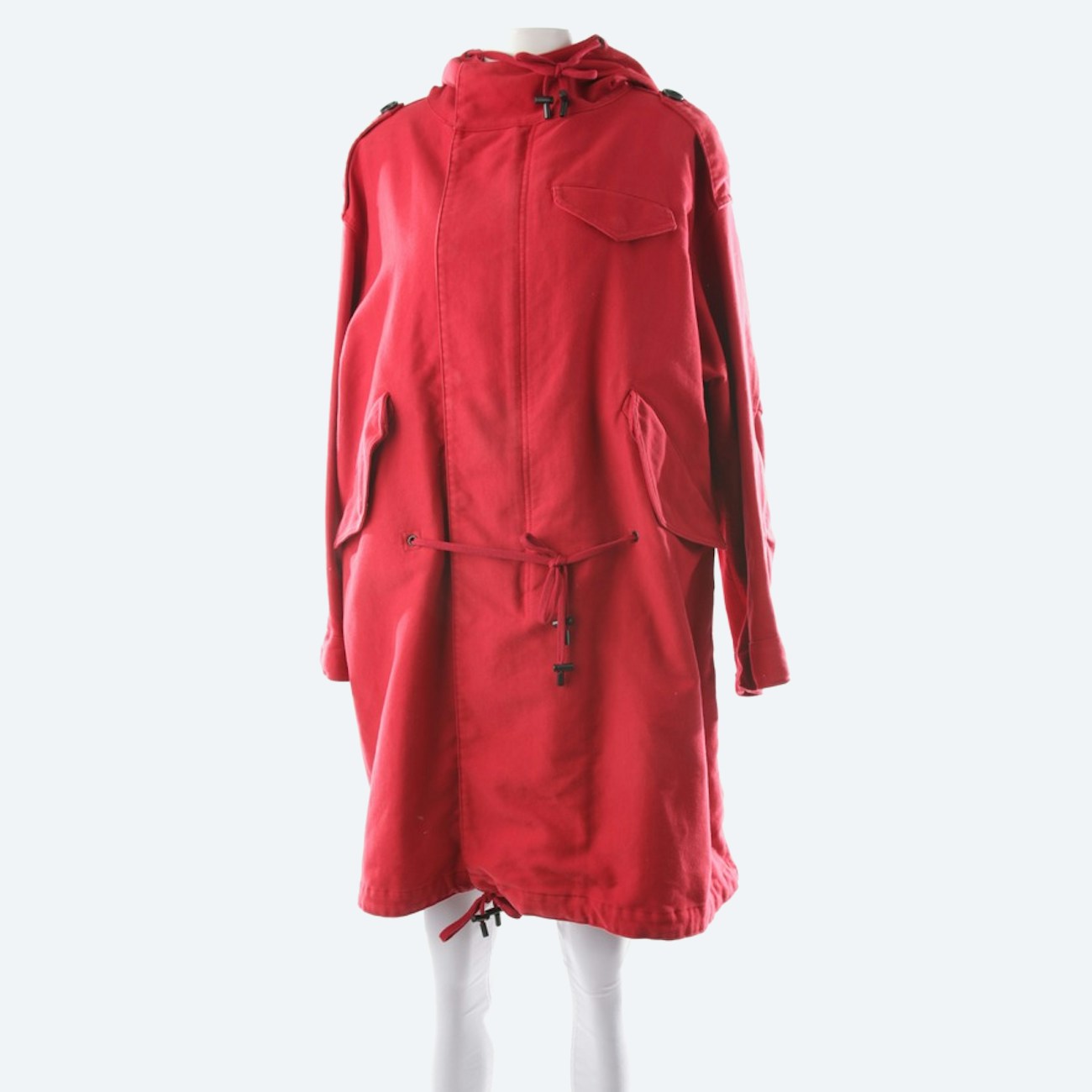 Image 1 of Transitional jackets 32 Red in color Red | Vite EnVogue