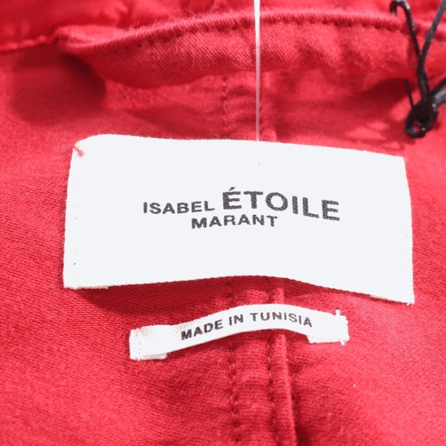 Image 3 of Transitional jackets 32 Red in color Red | Vite EnVogue