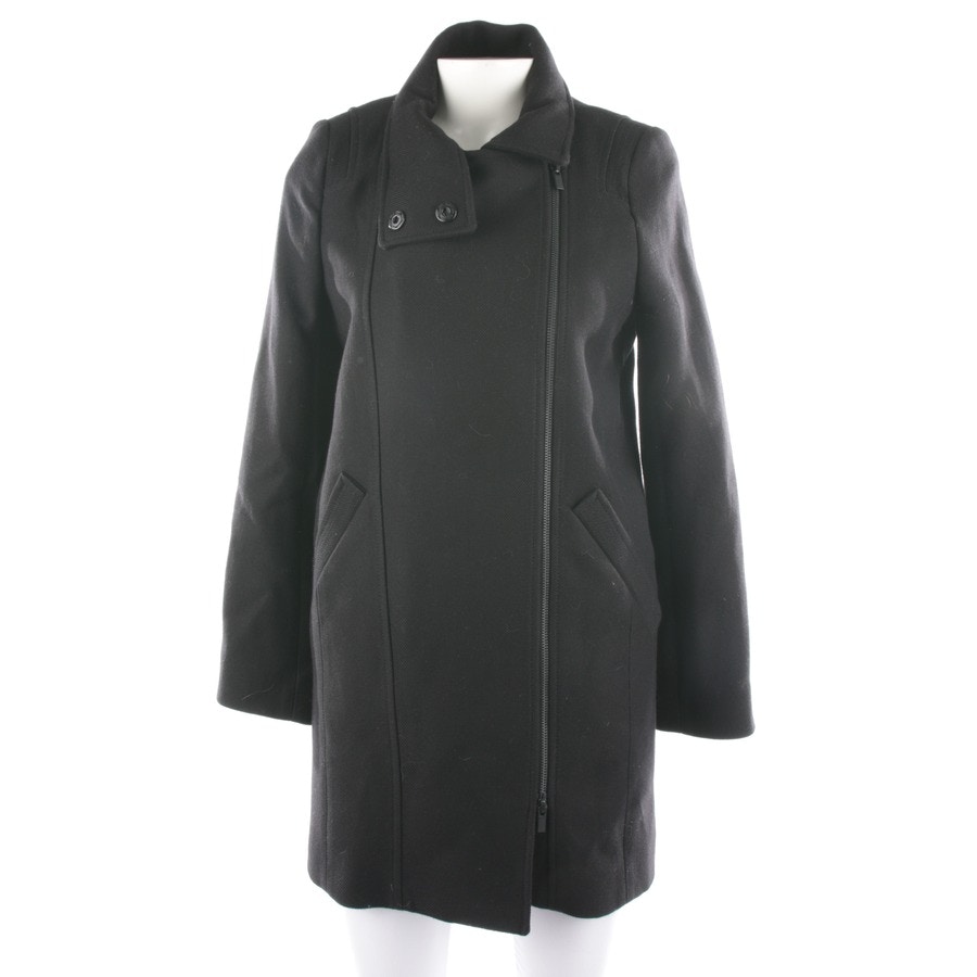 Image 1 of Transition coats S Black in color Black | Vite EnVogue